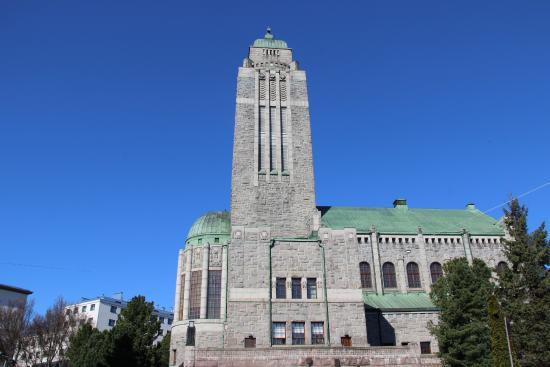 Chiesa di Kallio